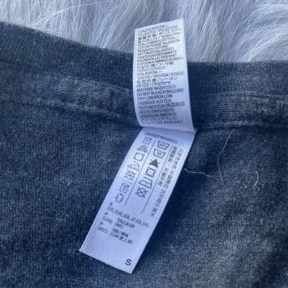 DARK STAR ORCHESTRA Shirt Sz S Grateful Dead Cover Band Grey Sugar Skull - Picture 4 of 8